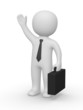 Photo en ligne au meilleur prix Businessman greeting