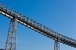 Industrie Gelände