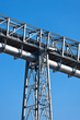 Industrie Gelände