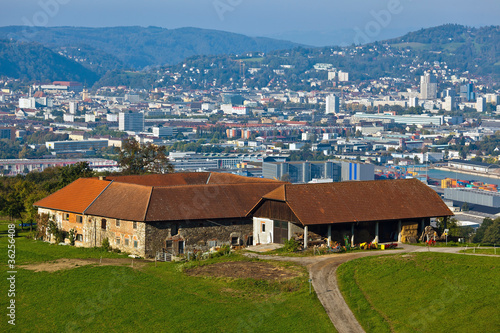 Foto: Österreich, Oberösterreich, Linz Österreich, Oberösterreich, Linz