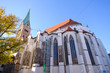 Cathedral in Augsburg, Germany