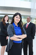 Diverse Business Team at Office