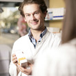 in der Apotheke