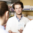 in der Apotheke