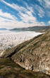 Ice field greenland Ice field greenland