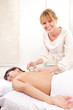 Fire Cupping Acupuncture treatment