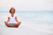 yoga woman