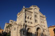 la cathédrale de Monaco la cathédrale de Monaco