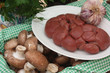 Recette de Rognon de Veau aux champignons Recette de Rognon de Veau aux champignons