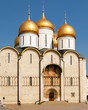 Assumption Cathedral in Moscow Kremlin, Russia Assumption Cathedral in Moscow Kremlin, Russia