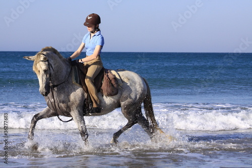 Photo: am strand traben am strand traben
