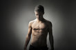 Muscular man