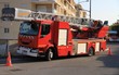 camion de pompier