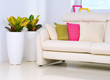 Modern Interior. Living Room