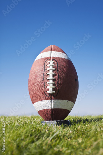 Photo: Ready for Football Kickoff Ready for Football Kickoff