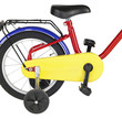 fairy cycle detail
