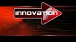 Flow red arrows business video