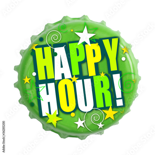 Illustration: Happy Hour (capsule) Happy Hour (capsule)