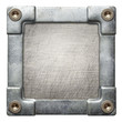 Metal plate