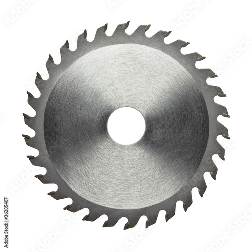Photo: Circular saw Circular saw