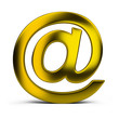 golden email