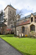 Church Cemetery