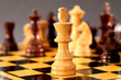 Chess game-Check mate