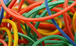 Elastici Colorati / Colored Rubber bands