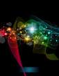 Abstract Rainbow flow of energy