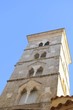 Clocher de l'église Ste-Majeure, Bonifacio