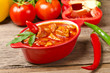 Ungarische Gulasch
