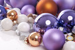 Photo: Loads of colorful Christmas balls Loads of colorful Christmas balls