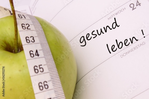 Photo: gesund leben gesund leben