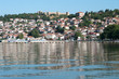 Lake And Old Ohrid, Republic Of Macedonia Lake And Old Ohrid, Republic Of Macedonia