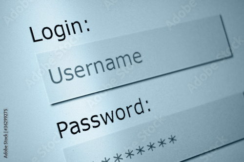 Foto: Login Login