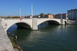 Pont sur la Saone Pont sur la Saone