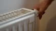 Turn off the heating