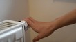 Turn off the heating