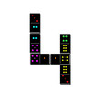 number domino number domino