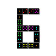 number domino number domino