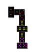 number domino number domino