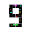 number domino number domino