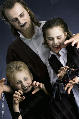 Photo: Halloween haunting Halloween haunting