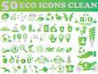 50 ICON PC CLEAN ECOLOGY