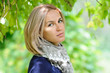 Portrait of beautiful female Portrait of beautiful female