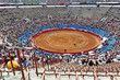 Bullfighting stadium, Plaza de Toros, Mexico
