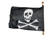 Bannière des pirates