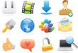 Icons for interface