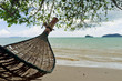 Relaxing beach holiday