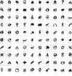 100 perfect icons